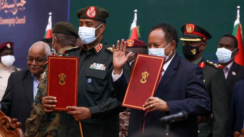 Sudan Military Reinstates Deposed Leader