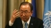 UN Chief Calls for End to Thai Political Violence