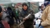 Police Begin Arresting Protesters at Dakota Pipeline Camp