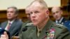 Marines Top Officer Protests US Border Deployments, Wall
