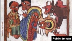 ልደት /ምሥል ከኢንተርኔት የተገኘ/