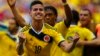 Kolombia Maju ke Babak 16 Besar Piala Dunia