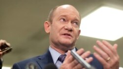 Senatori demokrat Chris Coons