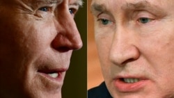 Émoi en Russie après que Biden qualifie Poutine de "tueur"