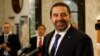 Lebanon's Hariri: Government Formation May Take Longer
