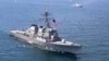 روسیه به امریکا: کشتی‌های جنگی‌خود را از کریمیه دور نگهدارید 