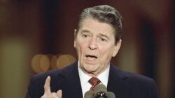 Reagan စာကြည့်တိုက်မှာလုပ်မယ့် ရီပတ်ဘလစ်ကန်သမ္မတလောင်းစကားစစ်ထိုးပွဲ
