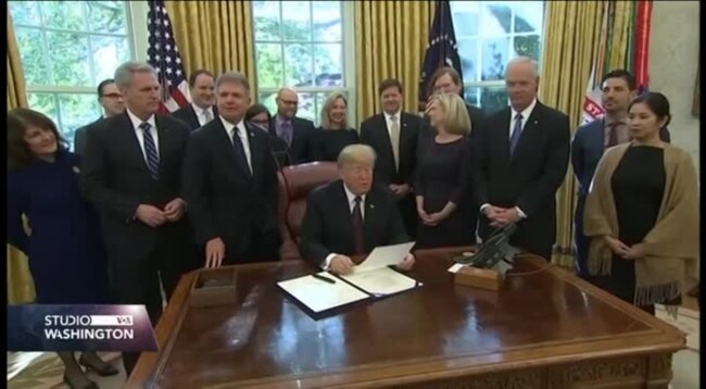 Trumpovi potezi koji mijenjaju američku vanjsku politiku