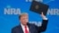 အမေရိကန် သမ္မတ Donald Trump (ဧပြီ၊ ၂၆၊ ၂၀၁၉)