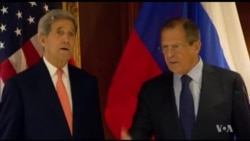 Analyst: Expect Little From Kerry-Lavrov Talks