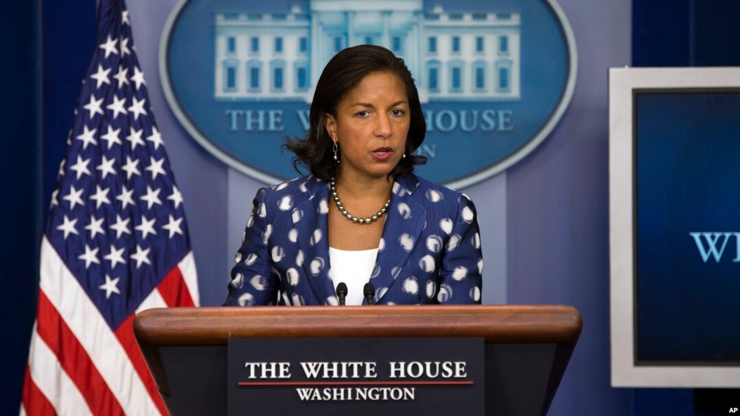 Penasihat Keamanan Nasional AS, Susan Rice mengutuk peluncuran roket jarak jauh Korut (foto: dok).