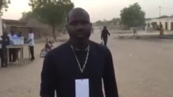 Prolongation dans les bureaux de vote à ‪Ndjamena‬