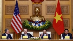 Hà Nội: Mỹ liệt Việt Nam vào diện ‘kinh tế phi thị trường’ có hại cho quan hệ song phương | VOA