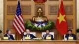 Президент США Джо Байден посещает Вьетнам. 11 сентября 2023 года.