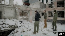 (Photo by Ivan SAMOILOV / AFP)