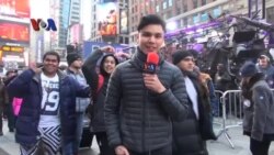 Oliver Pras dan New York di VOA Pop News