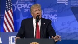 Trump: Movement Means 'Own Citizens First'