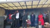 Amai Vimbai Tsvangirai Java Vorangarirwa