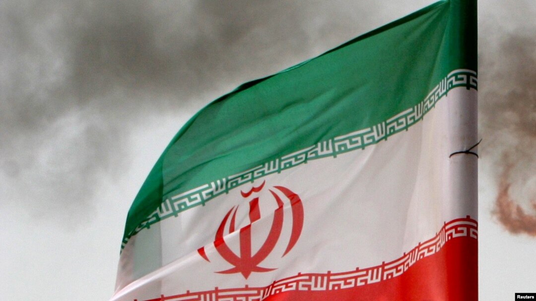 Ibendera rya Irani