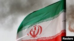 Ibendera rya Irani