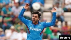 Rashid Khan