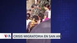 Autoridades advierten sobre crisis migratoria en isla colombiana de San Andrés