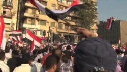 Egyptians Divided on Way Forward