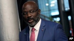 L'un des enjeux de la présidentielle au Liberia était l'acceptation des résultats, mais les inquiétudes ont vite été dissipées par le sortant George Weah.