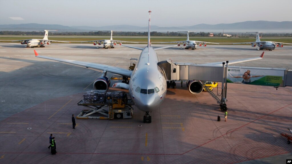 Russia Aeroflot