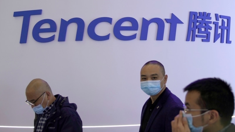 US adds Tencent, CATL to list of Chinese firms allegedly aiding Beijing’s military