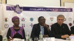 ZCC: Sisebenzela Uzulu eZimbabwe
