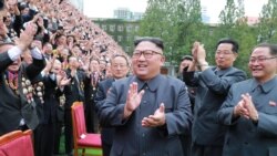 ကန်ပိတ်ဆို့မှုရုပ်ဖို့ မြောက်ကိုရီးယား ဖိအားပေး