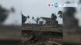 Manchetes Mundo 21 Janeiro: Tonga - Ilha Atata, lar de 70 pessoas, foi devastada pela erupção vulcânica e tsunami