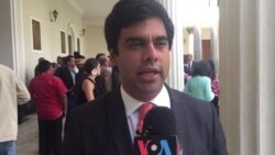 Funcionario de Asamblea Nal. de Venezuela insta a investigación las relaciones bancarias con Irán