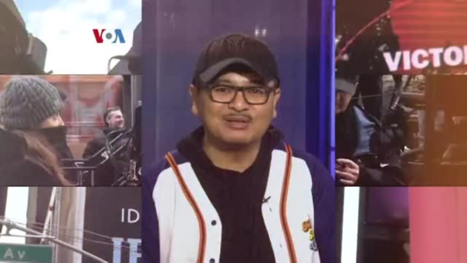 VOA Creative Talk: Dhira Bongs, Musisi Eksploratif Pop Asal Bandung