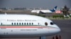México vende avión presidencial al gobierno de Tayikistán