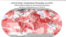 June 2019 Blended Land and Sea Surface Temperature Percentiles. (NOAA)