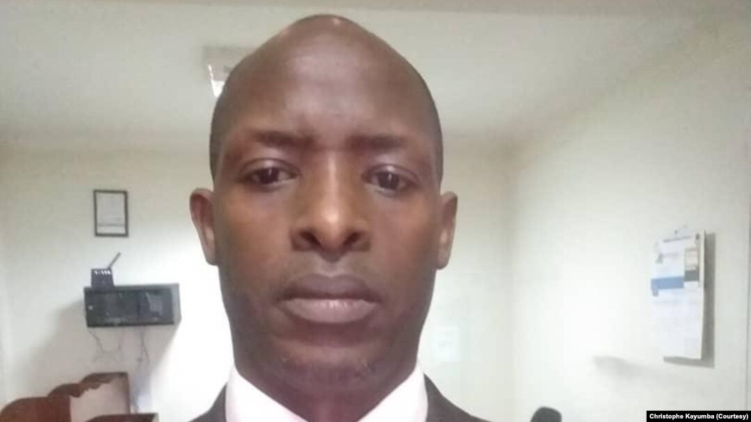 Christophe Kayumba atavuga rumwe n'ubutegetsi bw' u Rwanda 