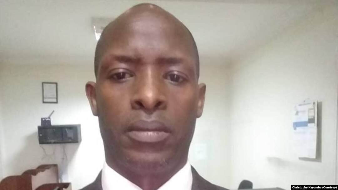 Christophe Kayumba yatangije Ishyaka, RPD, mu Rwanda 
