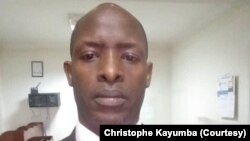 Christophe Kayumba yatangije Ishyaka, RPD, mu Rwanda 