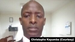 Christopher Kayumba 