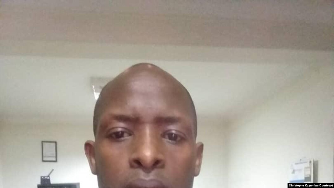 Christophe Kayumba 