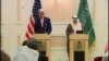 استقبال وزیر خارجه آمریکا از تصمیم عربستان برای آتش‌بس در یمن