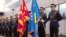 Средба Заев - Харадинај во Приштина
