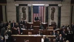 ဒီသီတင်းပတ် အမေရိကန်နိုင်ငံရေး