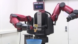 Robot Learns to Cook by Watching Videos