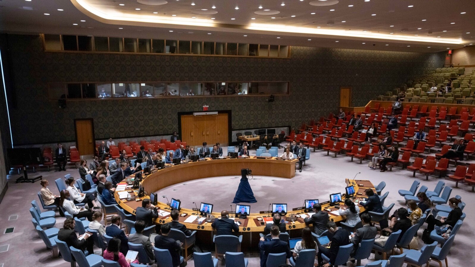 Israel Palestinians UN Security Council