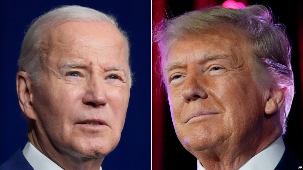 Biden dhe Trump më afër një përballjeje pas fitoreve të së martës në zgjedhjet paraprake