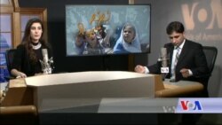 بي بي شیرینه – د ډیوه ریډیو په ټی وي خپرونه 