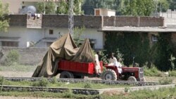 پزشک پاکستانی تشخیص هویت بن لادن ممنوع الخروج شد